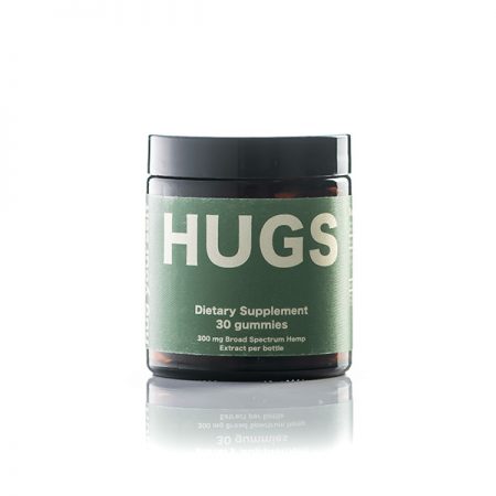 Hugs CBD Gummies - 30ct wholesale