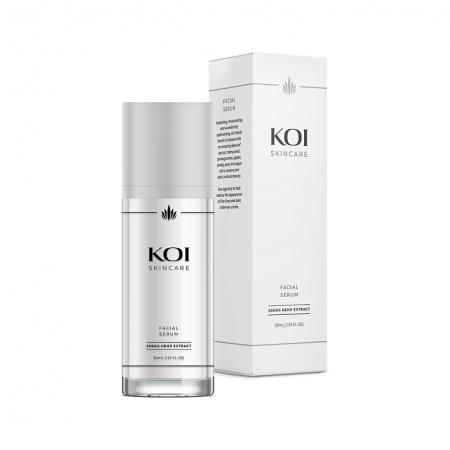 Koi Skincare CBD Hemp Extract Tightening Toner