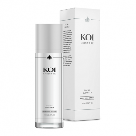 Koi Skincare CBD Hemp Extract Tightening Toner