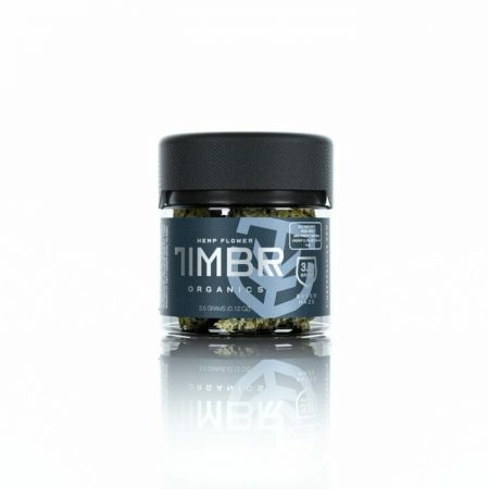 TIMBR Suver Haze CBD Hemp Flower