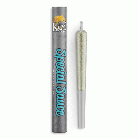 Koi CBD Hemp Flower Special Sauce Pre-Roll