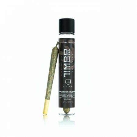 TIMBR Lifter CBD Hemp Flower Pre-Roll 1g