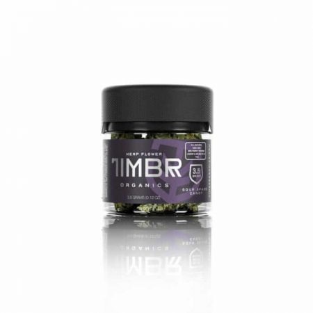 TIMBR Sour Space Candy CBD Hemp Flower