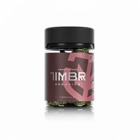 TIMBR Special Sauce CBD Hemp Flower