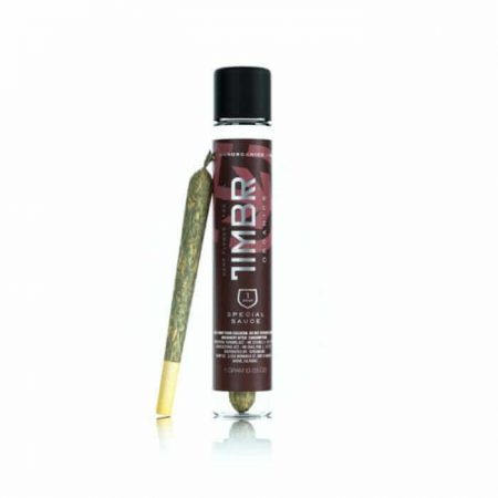 TIMBR Special Sauce CBD Hemp Flower Pre-Roll 1g