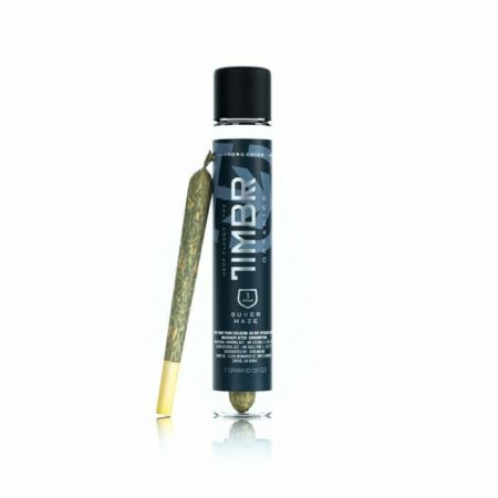 TIMBR Suver Haze CBD Hemp Flower Pre-Roll 1g